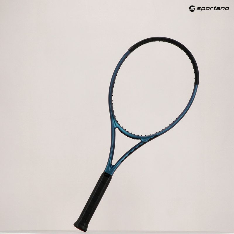 Wilson Ultra 100 V4.0 tennis racket blue-purple WR108311 19