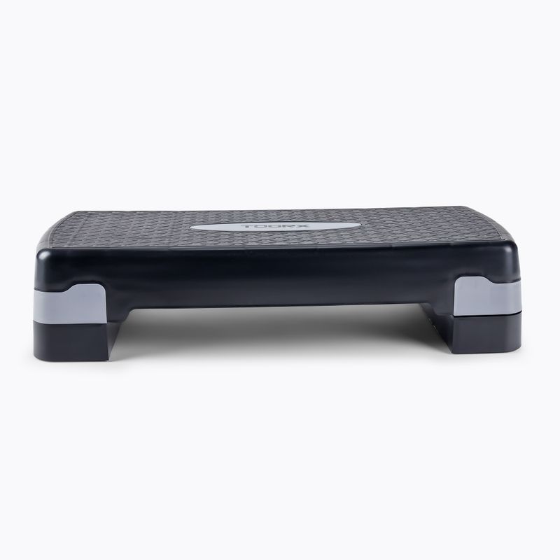 TOORX aerobics stepper black-grey 4641 2