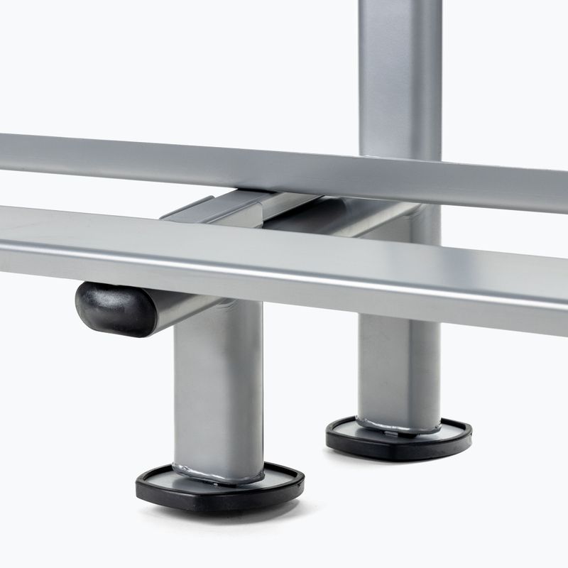 TOORX set of dumbbells with stand 5-18 kg 4803 4