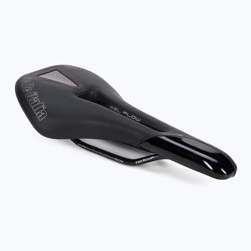 Selle Italia XR GEL FLOW S bike saddle black SIT-011H507AEC001