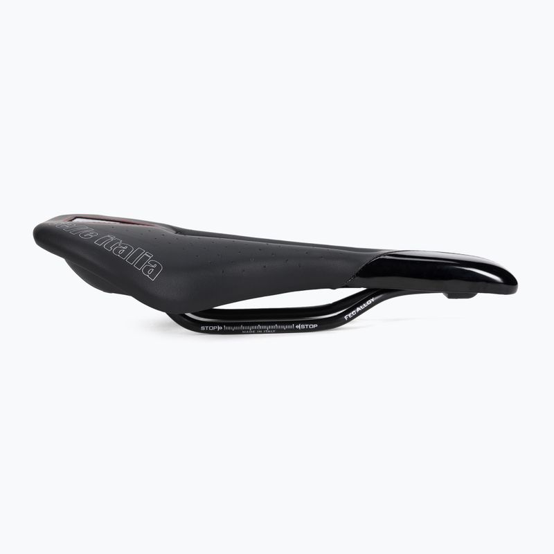 Selle Italia XR GEL FLOW S bike saddle black SIT-011H507AEC001 2
