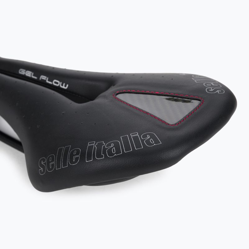 Selle Italia XR GEL FLOW S bike saddle black SIT-011H507AEC001 5