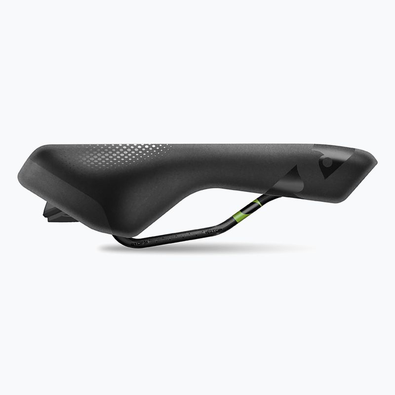 Sportourer FLX Man bicycle Saddle Gel black 2
