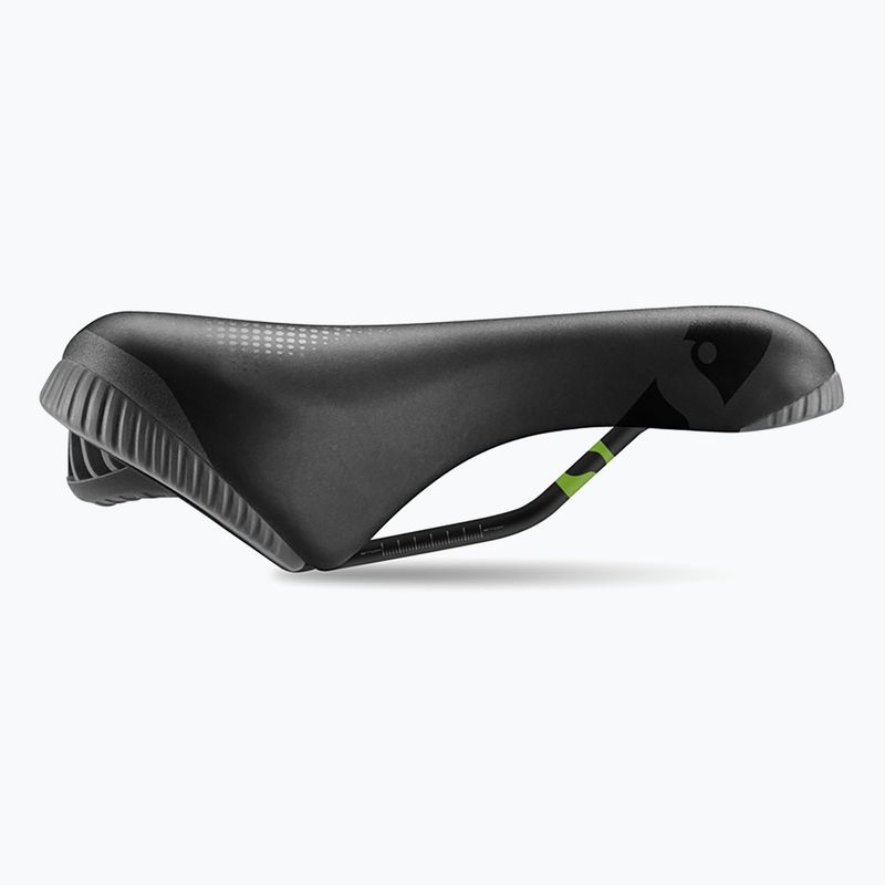Sportourer Garda Gel bicycle saddle black 2
