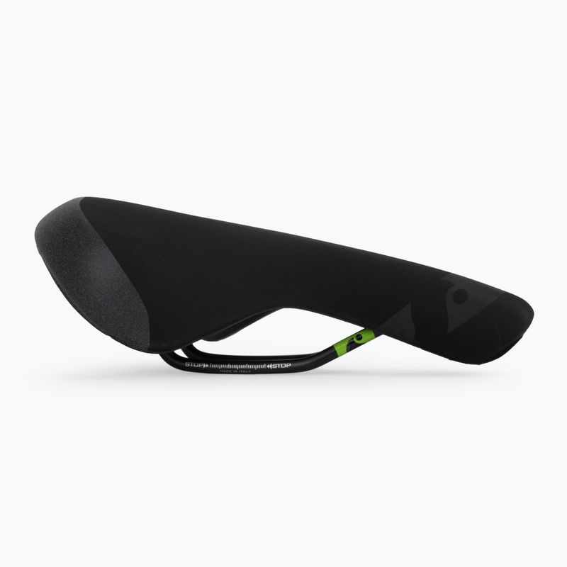 Sportourer FLX Man bicycle saddle black 2