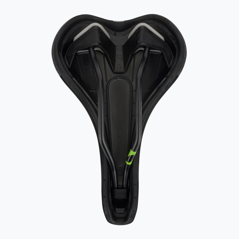 Sportourer FLX Man bicycle saddle black 4