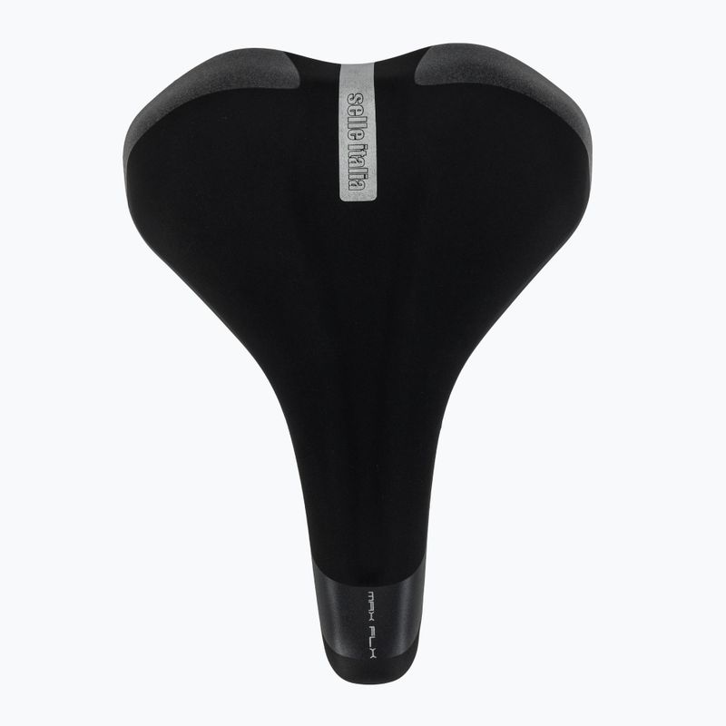 Sportourer Max FLX black bicycle saddle 3