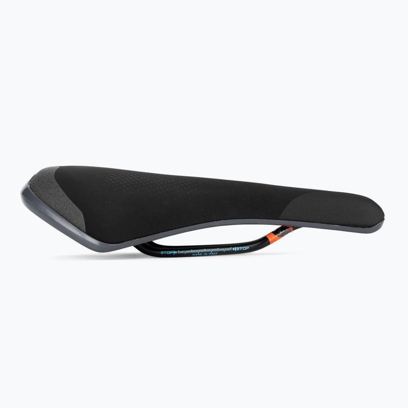 Men's bicycle saddle Sportourer Talisman Man E-Bike Flow black 2
