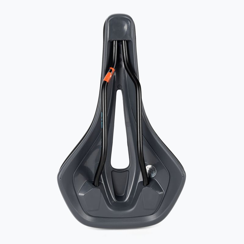 Men's bicycle saddle Sportourer Talisman Man E-Bike Flow black 4