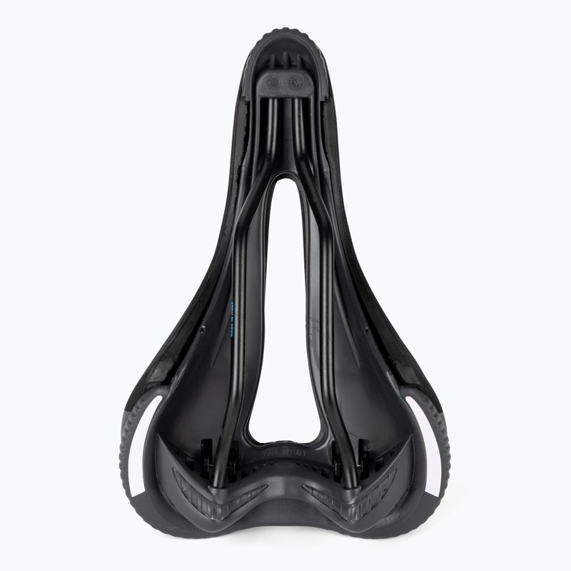 Sportourer Garda E-Bike Superflow black bicycle saddle 4