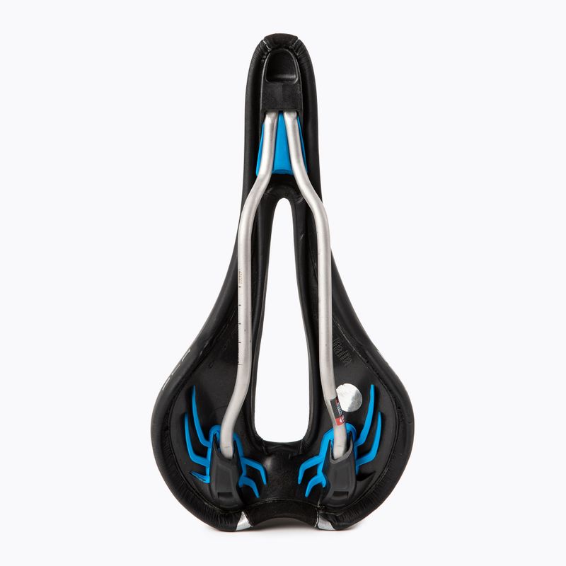 Selle Italia MAX SLR GEL SUPERFLOW L TI 316 bicycle saddle black SIT-044H901IKC001 4