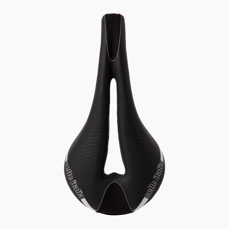 Selle Italia MAX FLITE GEL SUPERFLOW L TI 316 bicycle saddle black SIT-024H901IKC002 3