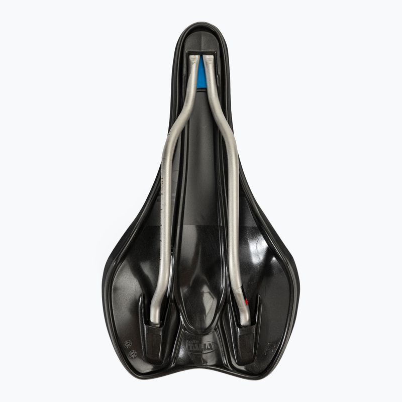 Selle Italia Slr Boost Ti 316 Rail Fibra-Tek bike saddle black SIT-041A120IKC001 4