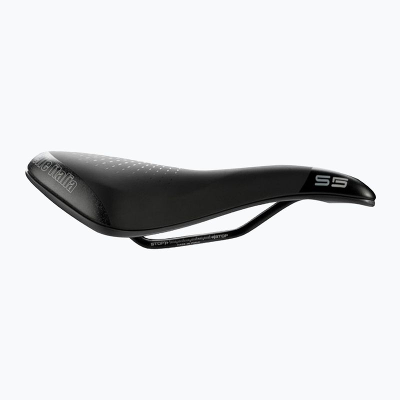 Bike saddle Selle Italia Sportouring S 5 Lady Superflow, Fec Alloy Rail, Soft-Tek, Light Gel 6