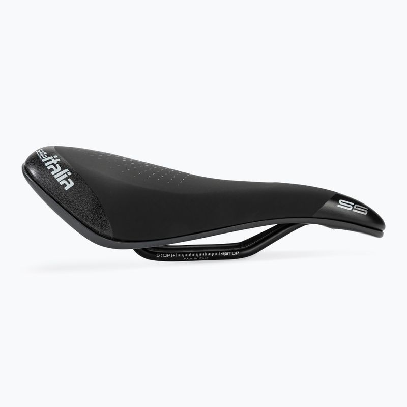 Bike saddle Selle Italia Sportouring S 5 Lady Superflow, Fec Alloy Rail, Soft-Tek, Light Gel 2