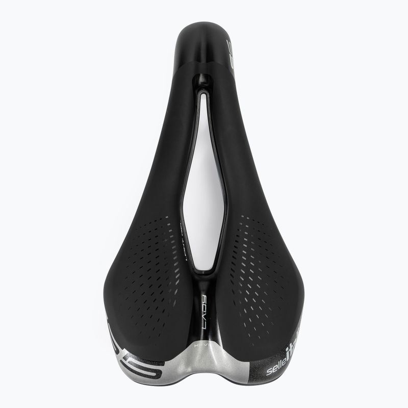 Bike saddle Selle Italia Sportouring S 5 Lady Superflow, Fec Alloy Rail, Soft-Tek, Light Gel 3