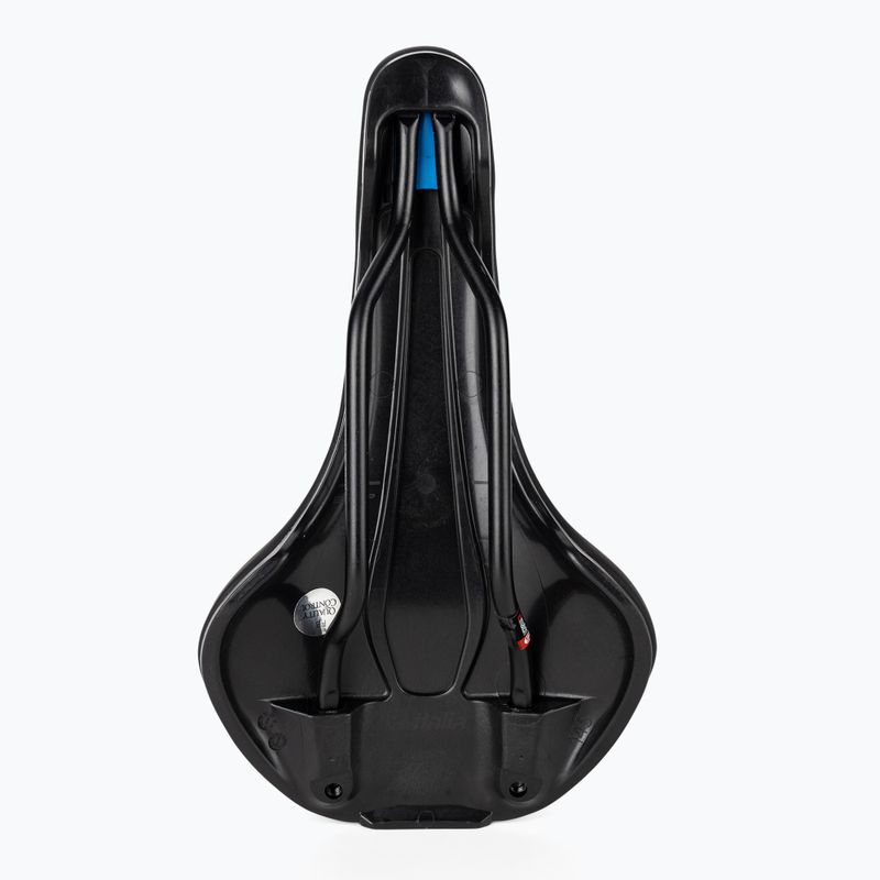 Selle Italia Flite Boost Tm Manganese Rail Soft-Tek bike saddle black SIT-017A320MHC001 4
