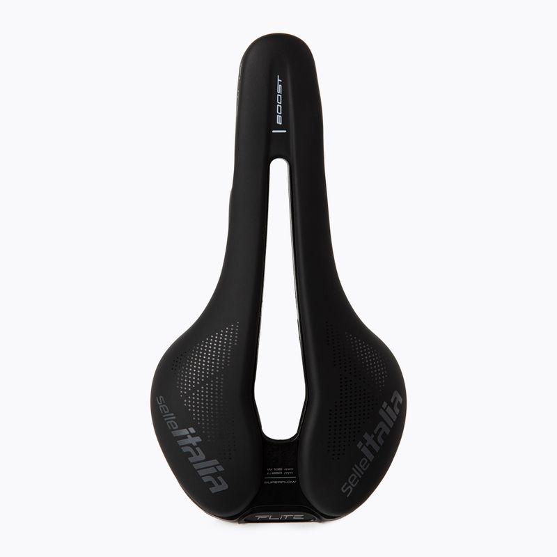 Selle Italia Flite Boost Superflow TM bicycle saddle black SIT-017A620MHC001 3