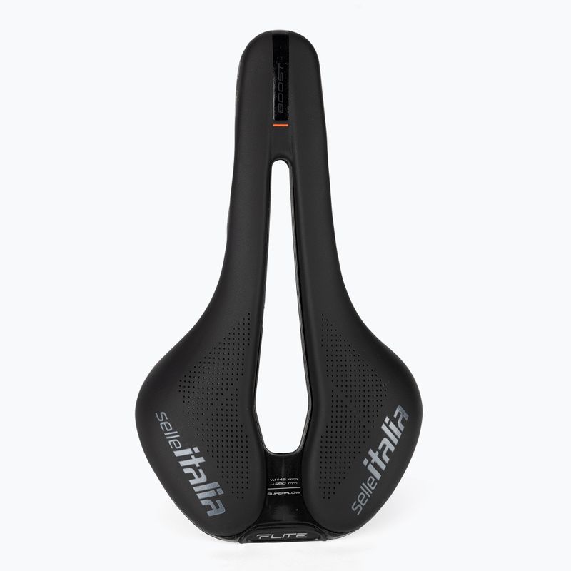 Selle Italia Flite Boost Kit Carbonio Superflow Carbon Rail+10Mm Fibra-Tek bike saddle black SIT-017A920ICA011 3