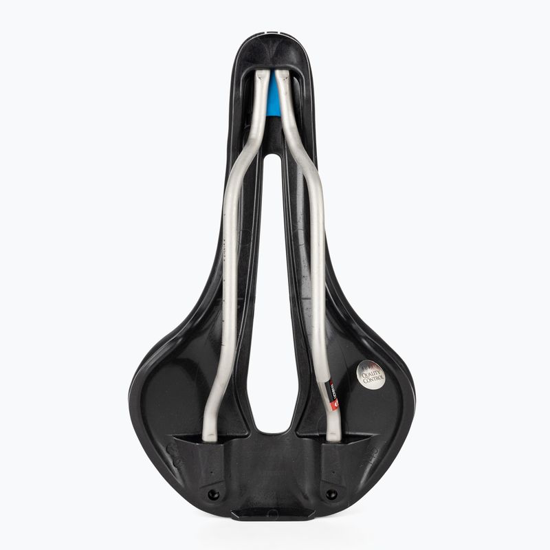 Selle Italia Flite Boost Endurance Superflow Ti 316 Rail Fibra-Tek bike saddle black SIT-017A920IKC007 4