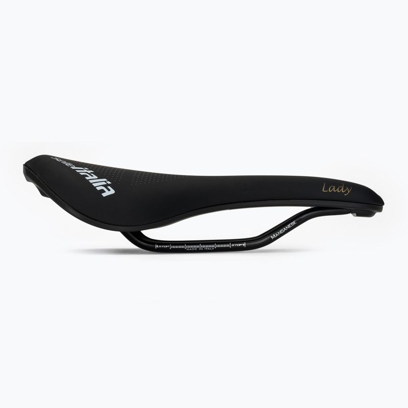Women's bicycle saddle Selle Italia Novus Boost Evo Lady TM Superflow black 2