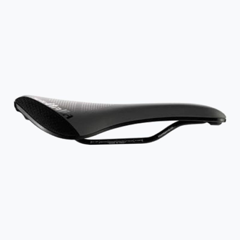 Bike saddle Selle Italia Novus Boost Evo X-Cross TM, Superflow, Manganese Rail, Soft-Tek grey