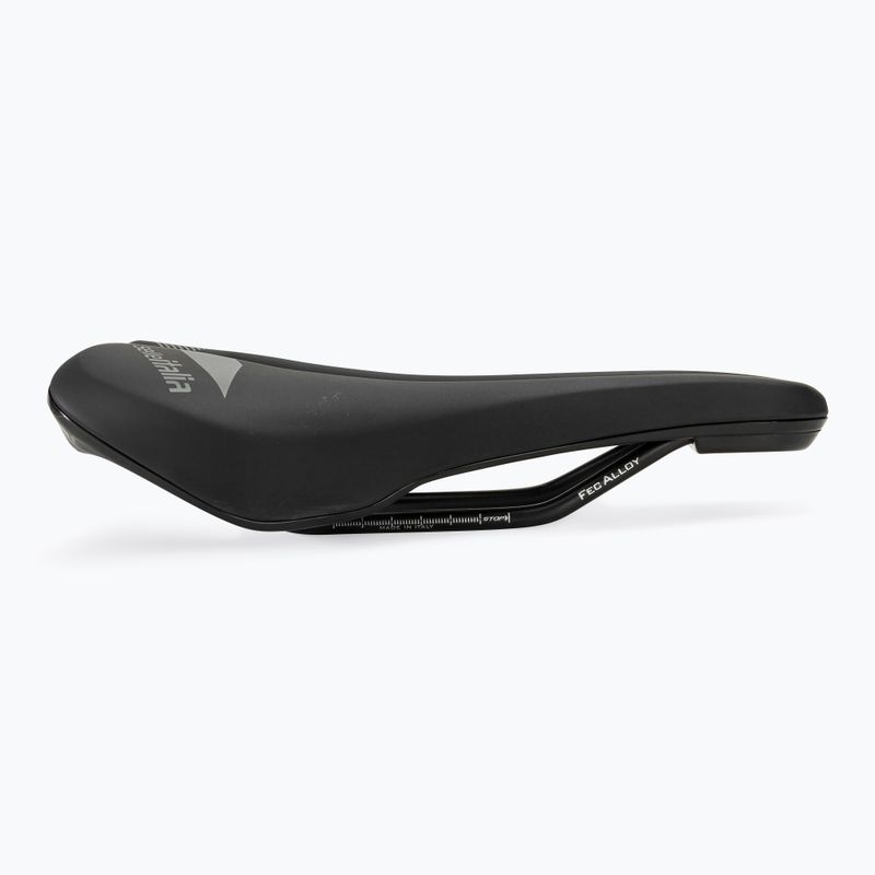 Selle Italia X-Bow Superflow S Fec Alloy Rail Soft-Tek bike saddle black SIT-036A622MEC002 2