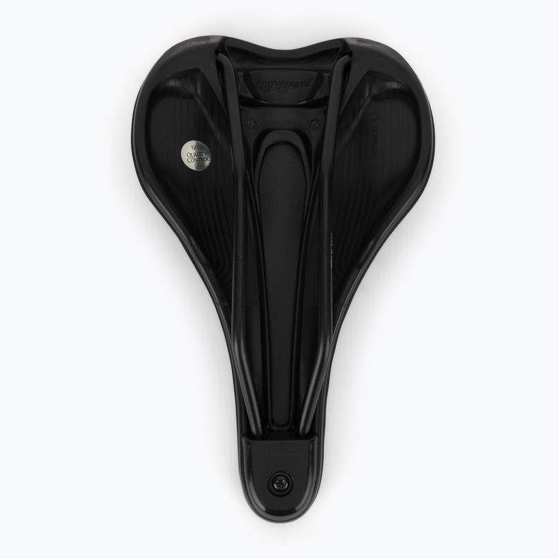 Bicycle saddle Selle Italia X-Bow, Fec Alloy Rail, Soft-Tek black 4