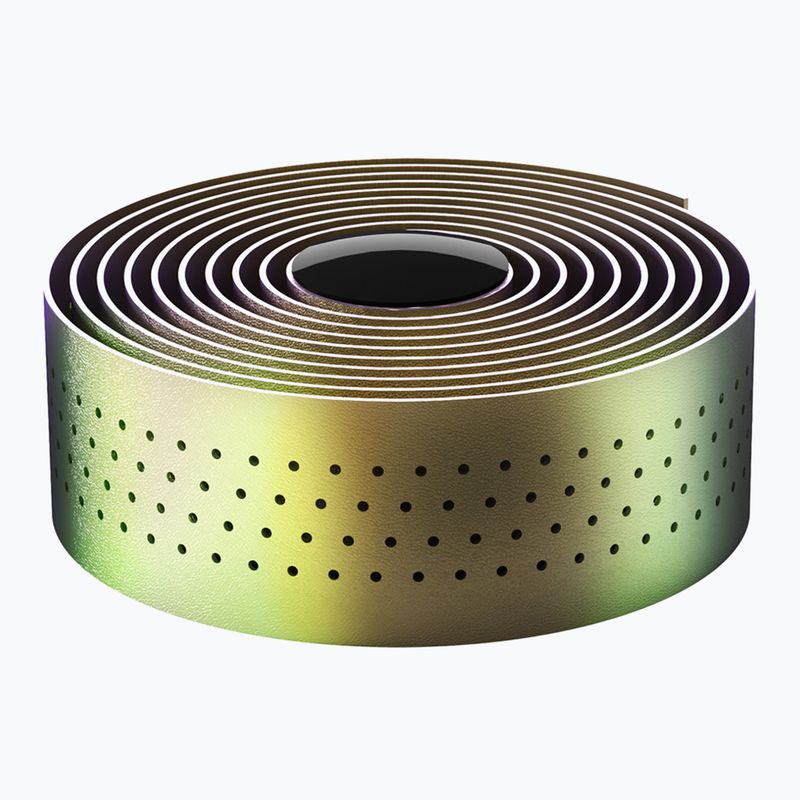 SAN MARCO Presa Corsa Team Iridescent gold steering wheel wrapper