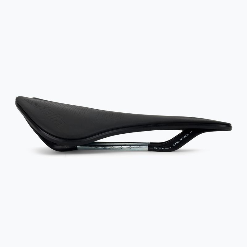 Bicycle saddle Selle Italia Model X Superflow, Fec Alloy Rail black 2