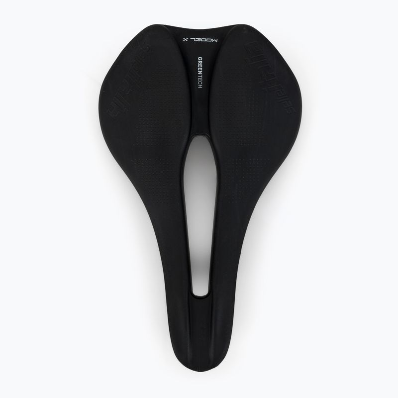 Bicycle saddle Selle Italia Model X Superflow, Fec Alloy Rail black 3