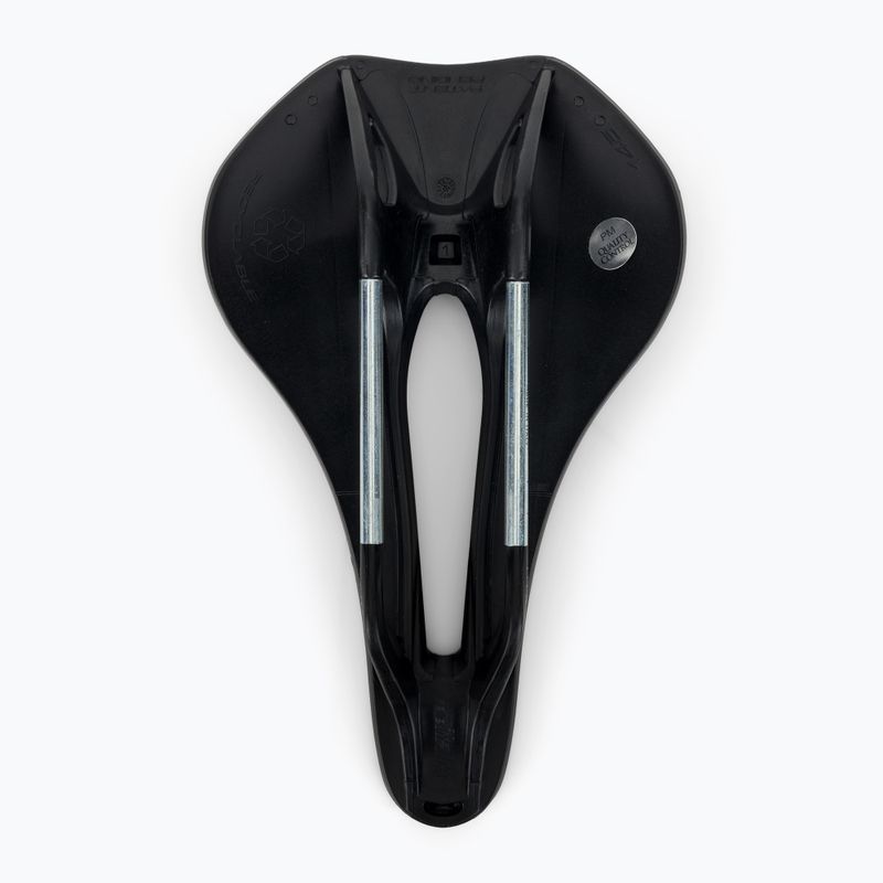 Bicycle saddle Selle Italia Model X Superflow, Fec Alloy Rail black 4