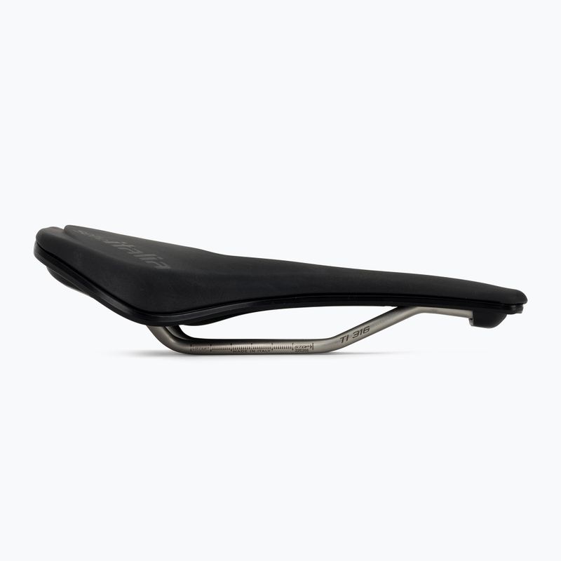 Selle Italia Model Y bicycle saddle, TI 316 Rail black 2