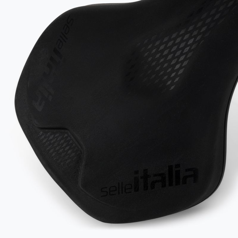 Selle Italia Model Y bicycle saddle, TI 316 Rail black 5