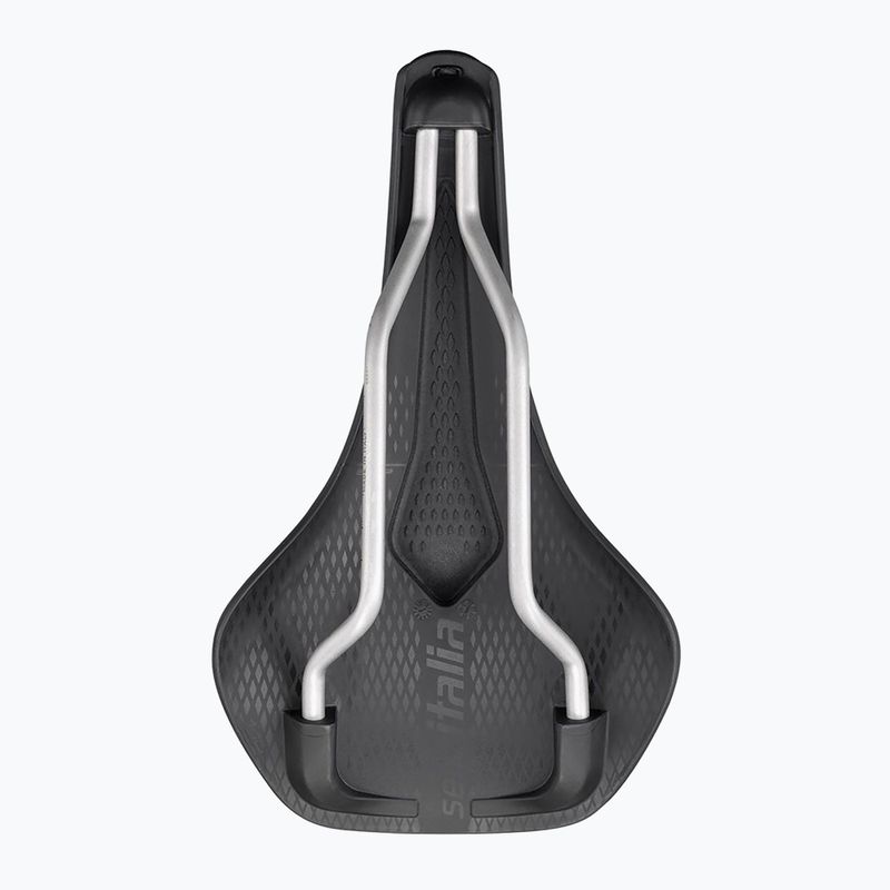Selle Italia Model Y bicycle saddle, TI 316 Rail black 2