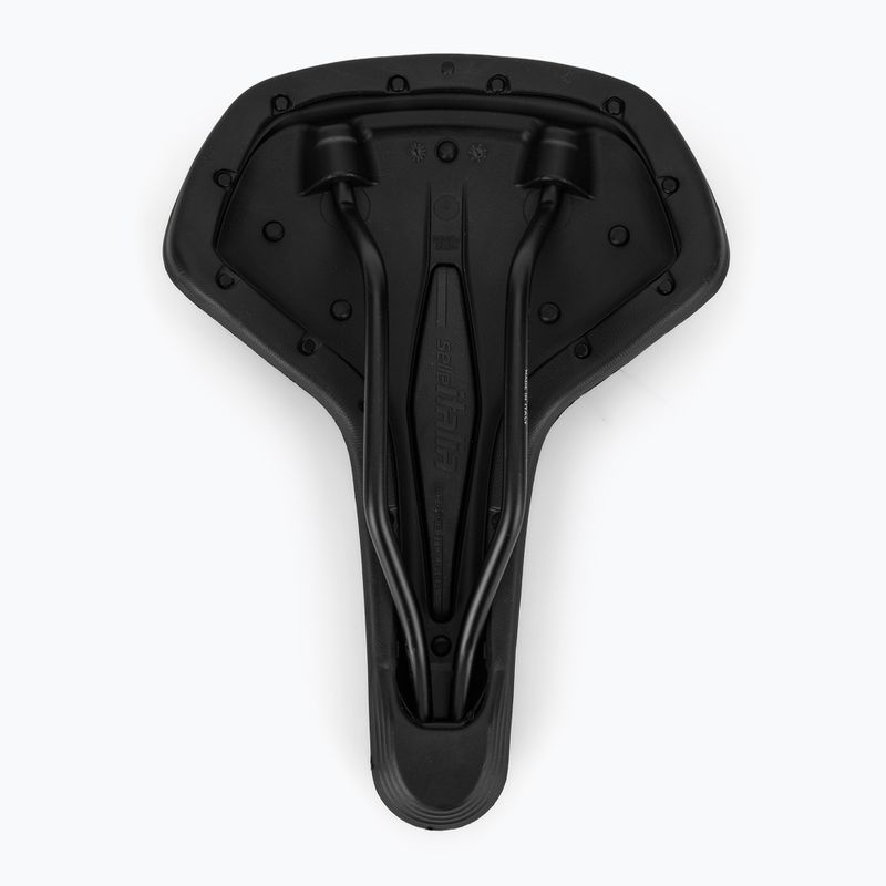 Bicycle saddle Selle Italia GT-1 Flow, Fec Alloy Rail black 4