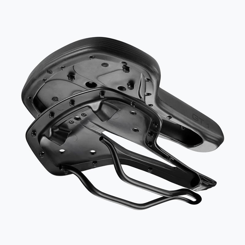 Bicycle saddle Selle Italia GT-1 Flow, Fec Alloy Rail black 4