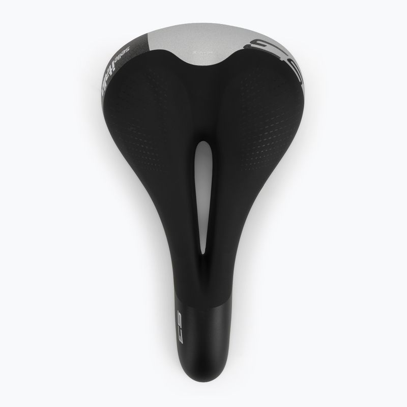 Selle Italia Sportouring S 3 Flow black bicycle saddle 3