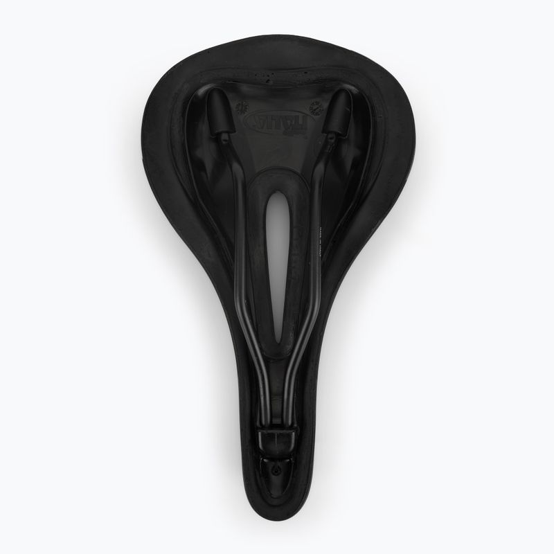 Selle Italia Sportouring S 3 Flow black bicycle saddle 4