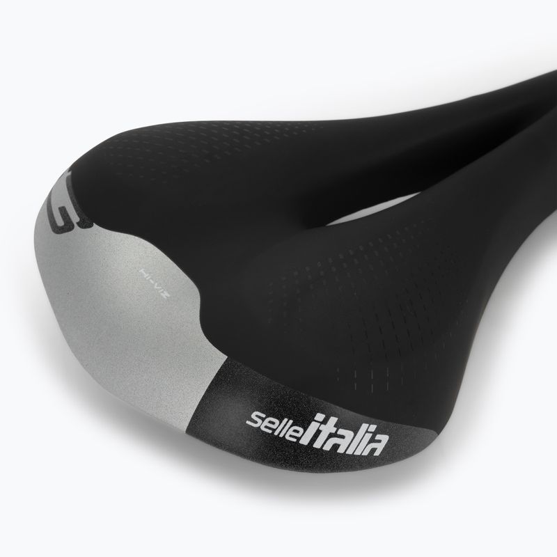 Selle Italia Sportouring S 3 Flow black bicycle saddle 5