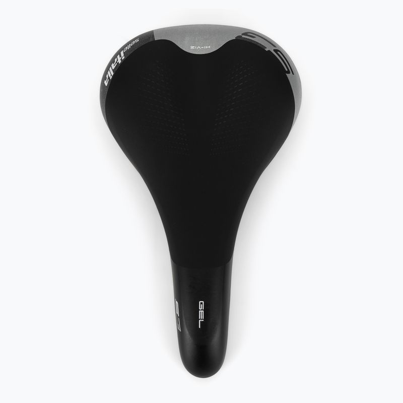 Selle Italia Sportouring S 3 black bicycle saddle 3