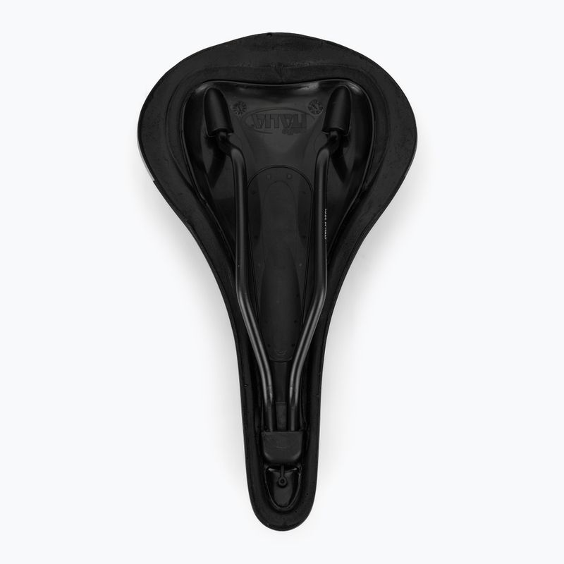 Selle Italia Sportouring S 3 black bicycle saddle 4