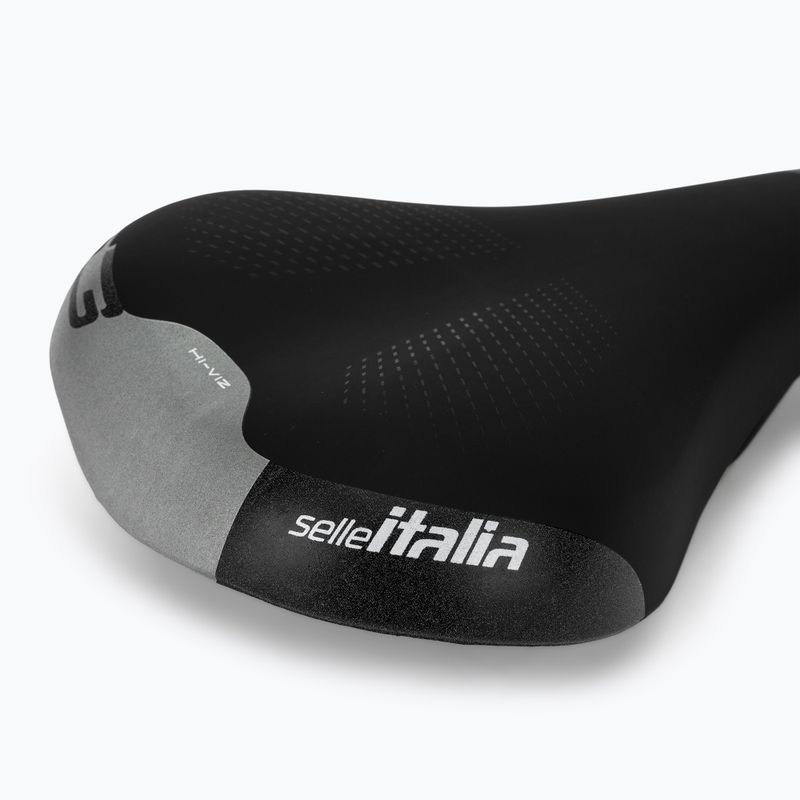 Selle Italia Sportouring S 3 black bicycle saddle 5