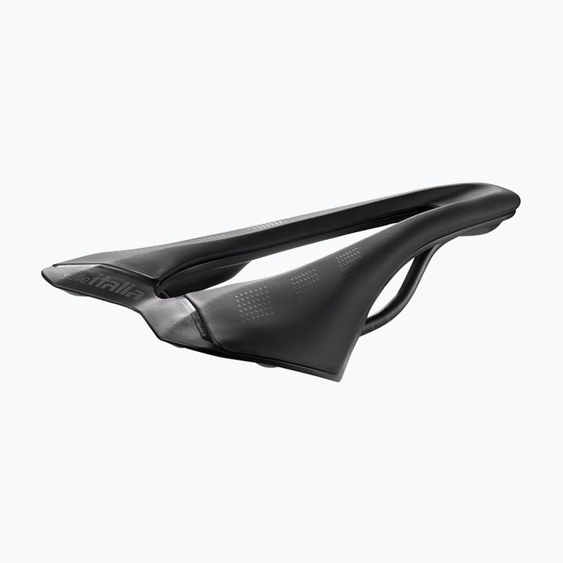 Bike saddle Selle Italia SLR Advan, Manganese Rail black 2