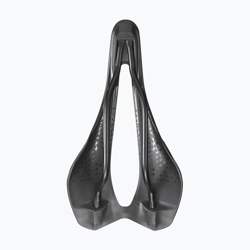 Bike saddle Selle Italia SLR Advan, Manganese Rail black 5