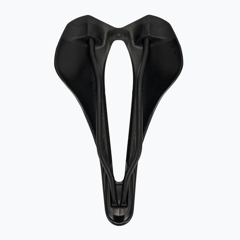 Bike saddle Selle Italia SLR Advan, Manganese Rail Black 4