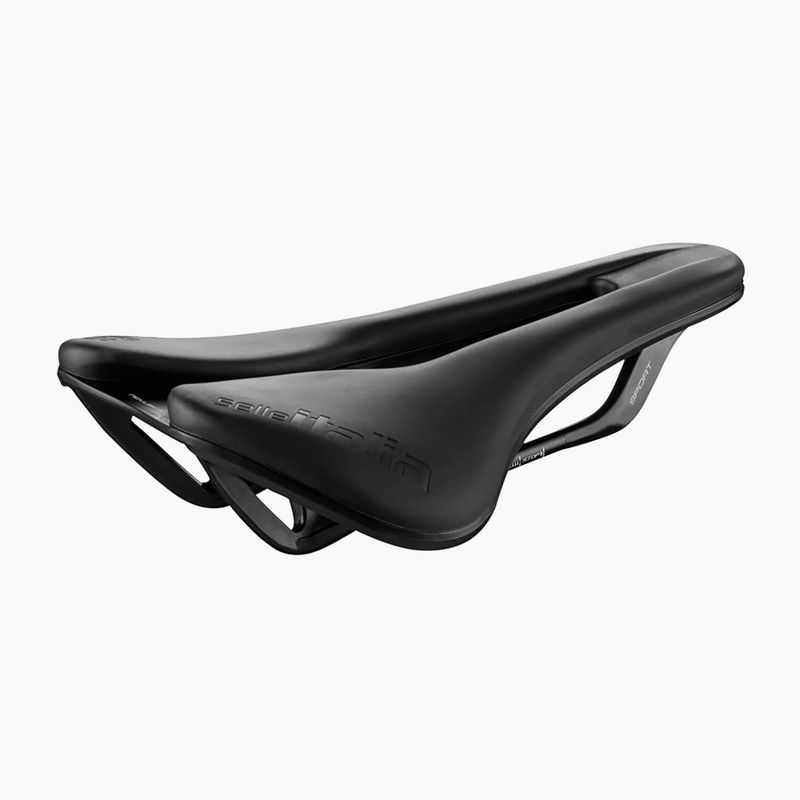 Bike saddle Selle Italia Novus Boost Evo Sport black 2