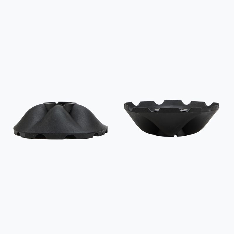 GABEL Trekking Lite 03/24 F pole plates black 2