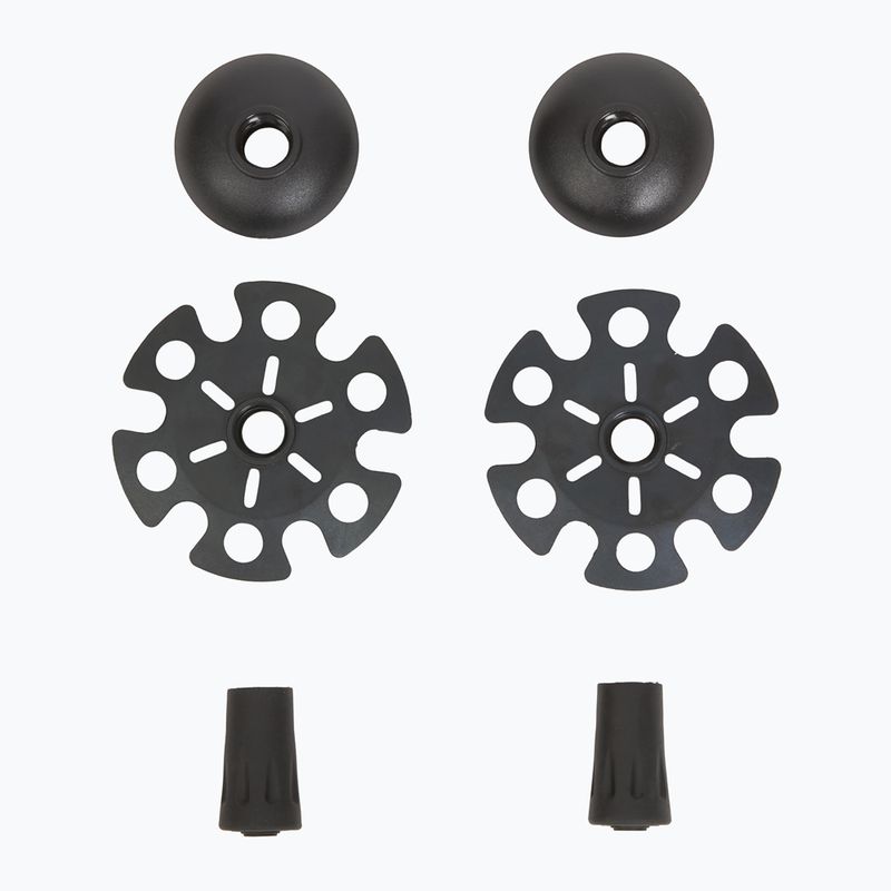 GABEL Cilaos A.S. trekking poles olive green 7