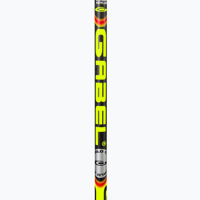 GABEL GS Carbon yellow-black ski poles 7009181021150 3